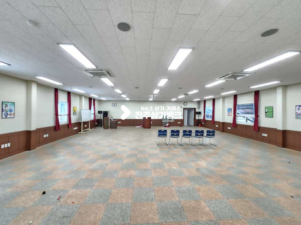 전북 전주덕진구 호성동2가 ☆호성동 넒은 사무실겸용 창고 임대매물 추천!(주차면적 1000평!!대형트럭입장가능!)☆ 월세 매물번호 12106 사진 42