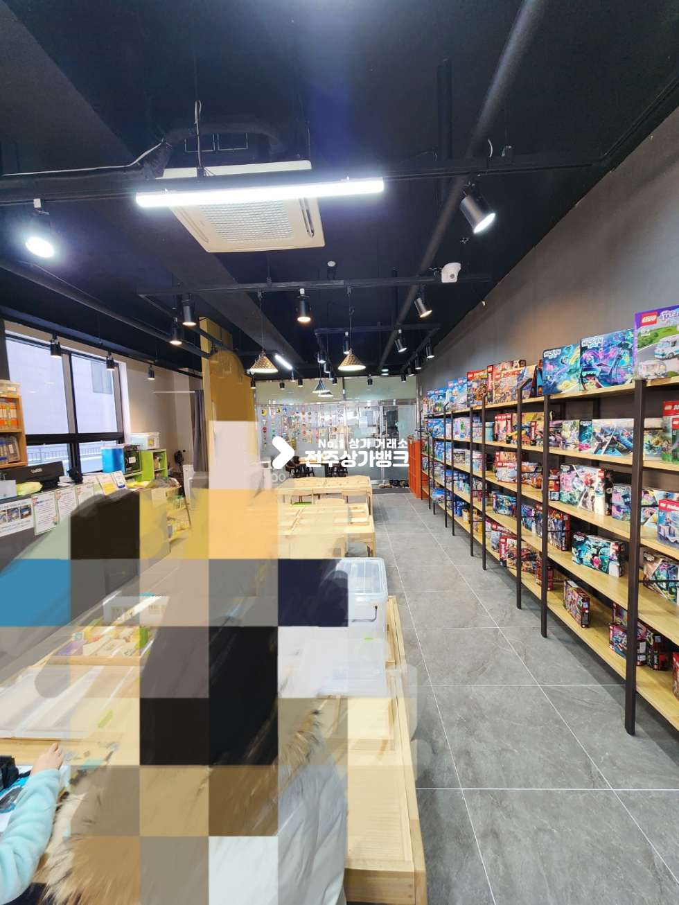 전북 전주덕진구 만성동 ★만성동 시설권리금 없음 학원 등 양도양수가능★ 월세 매물번호 12107 사진 4