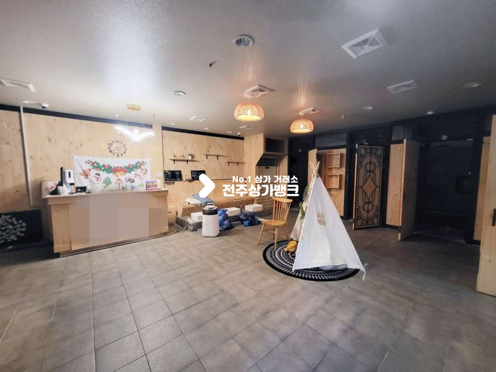 전북 전주완산구 효자동3가 ★신시가지 메인대로변 타이마사지 양도양수매물입니다! 강력추천!★ 월세 매물번호 12120 사진 3