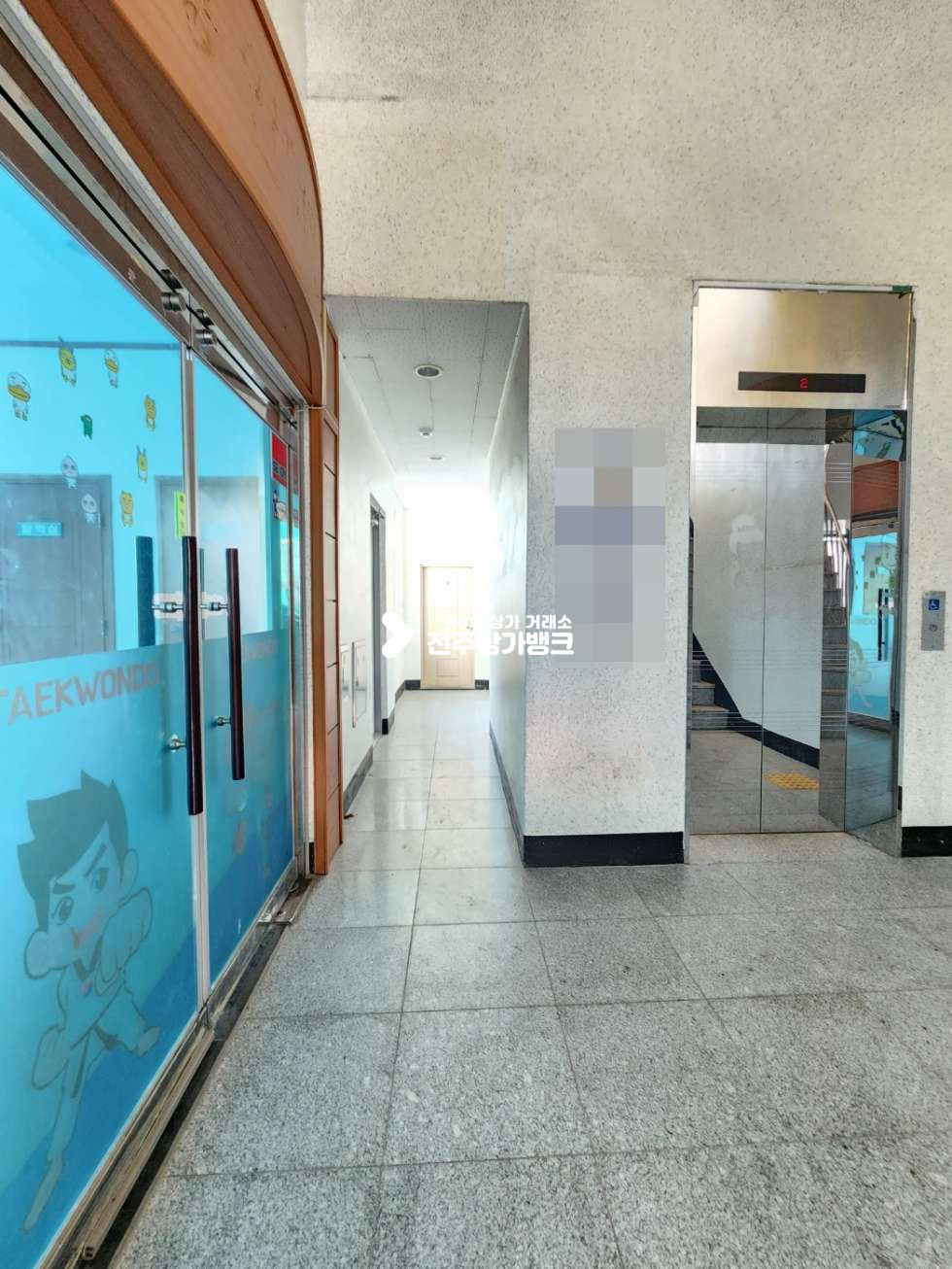 전북 전주덕진구 송천동1가 송천동 아파트 생활권에 있는 태권도장 강력추천 ! 월세 매물번호 12133 사진 12