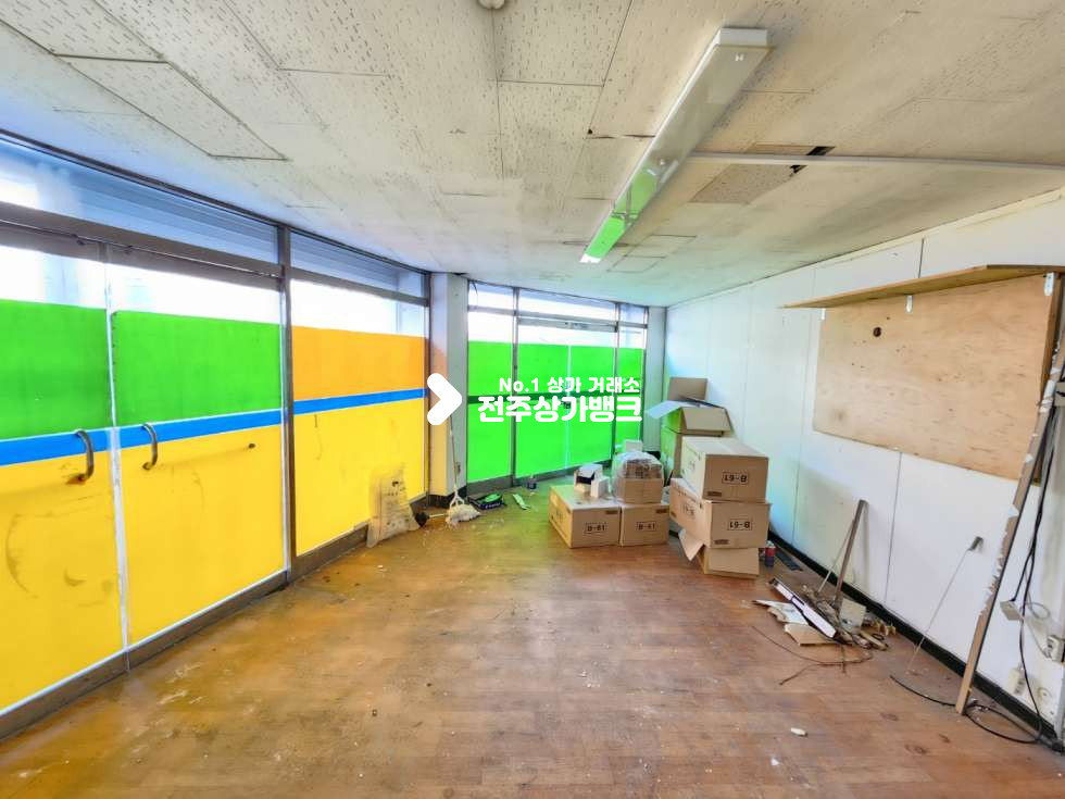 전북 전주완산구 서신동 서신동 저렴하고 넒은 서비스업 , 인터넷 쇼핑몰으로 쓰시기좋은 1층상가입니다. 월세 매물번호 12151 사진 12