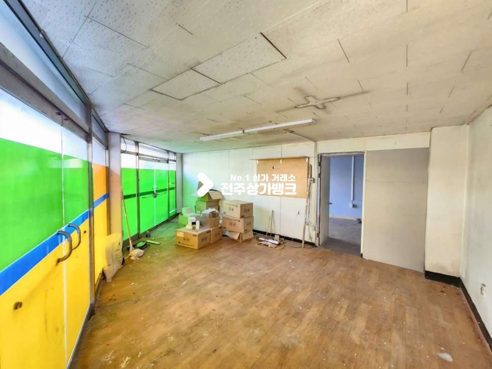 전북 전주완산구 서신동 서신동 저렴하고 넒은 서비스업 , 인터넷 쇼핑몰으로 쓰시기좋은 1층상가입니다. 월세 매물번호 12151 사진 15