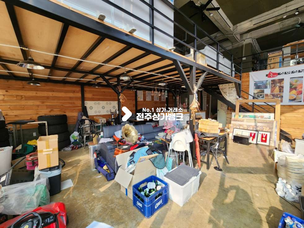 전북 전주완산구 효자동3가 ★ 문착초 근처 복층 상가 무권리금★ 월세 매물번호 12156 사진 1