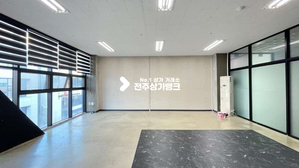 전북 전주완산구 효자동2가 ✅추천업종✅ ✧✧3층사무실,세미나실✧✧자유업종추천✧✧ 월세 매물번호 12212 사진 4