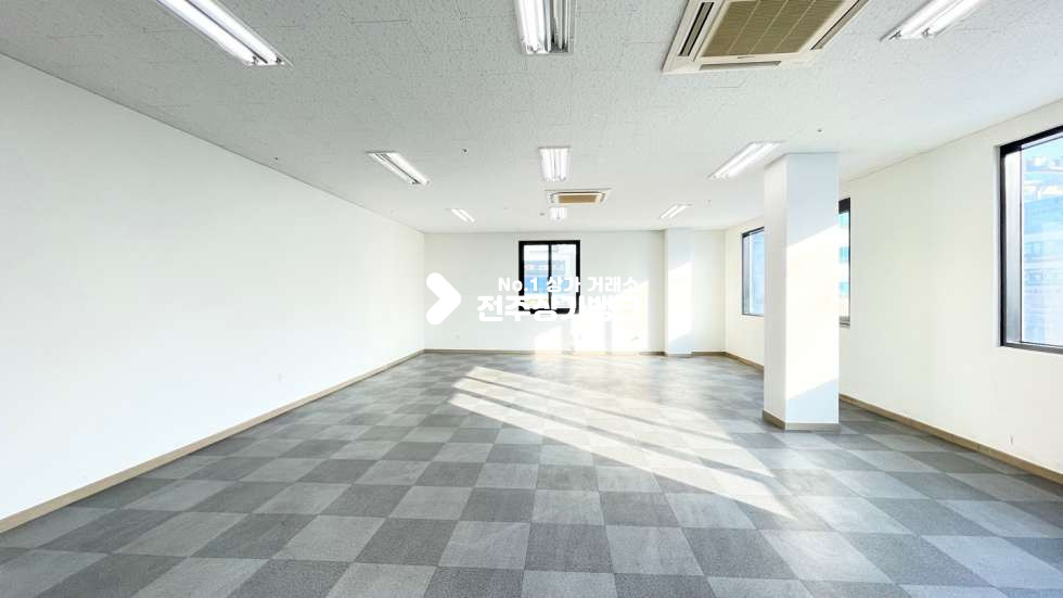 전북 전주완산구 효자동2가 ✧✧채광좋은 ✧✧3층사무실,세미나실,교육실✧✧자유업종추천✧✧냉난방기설치됨 월세 매물번호 12213 사진 9