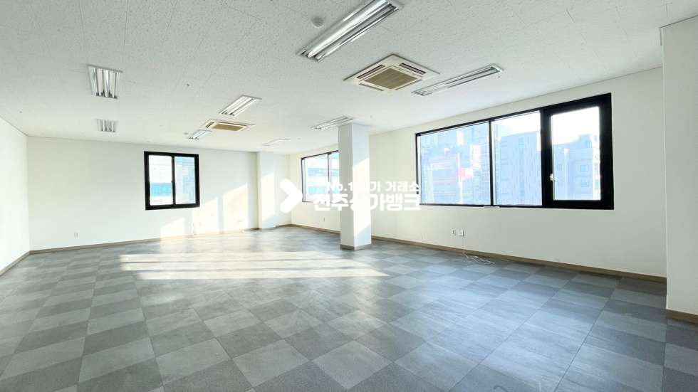 전북 전주완산구 효자동2가 ✧✧채광좋은 ✧✧3층사무실,세미나실,교육실✧✧자유업종추천✧✧냉난방기설치됨 월세 매물번호 12213 사진 10