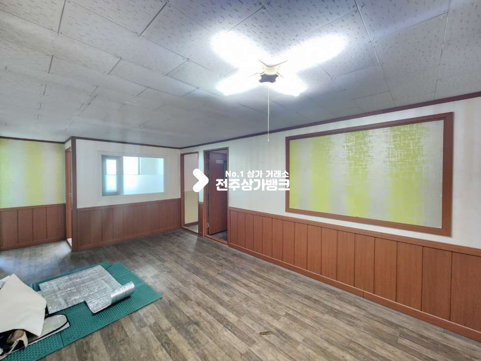 전북 전주완산구 태평동 태평동 저렴한 사무실자리 즉시입주 가능합니다. 월세 매물번호 12221 사진 2