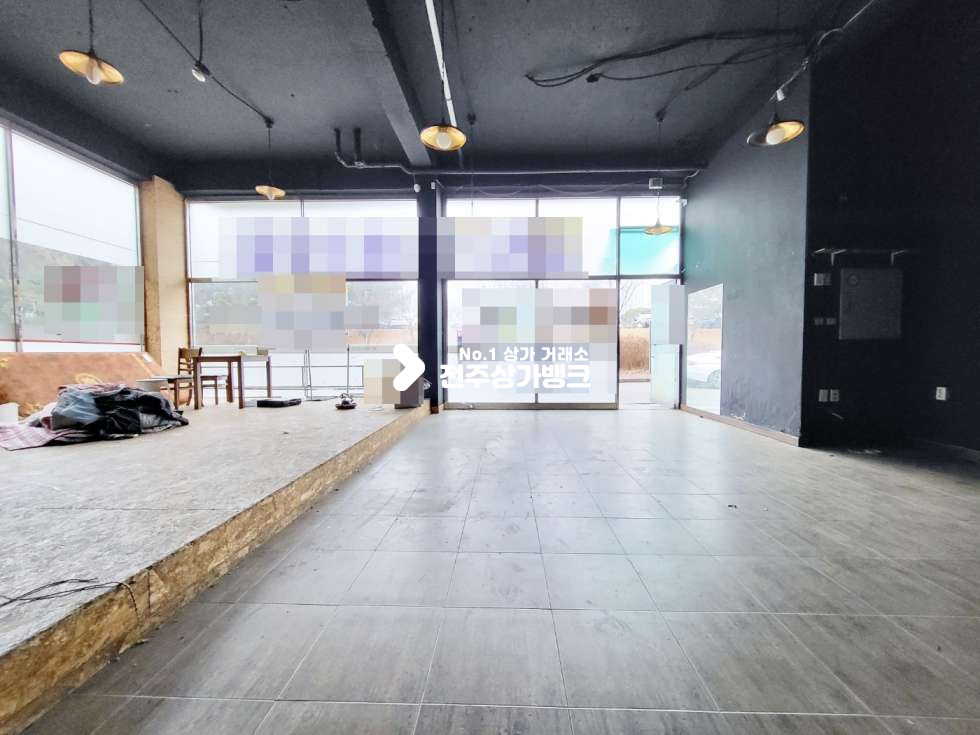 전북 전주완산구 효자동2가 ★전주대인근 넓은 1층 상가점포매물입니다!!★ 월세 매물번호 12223 사진 3
