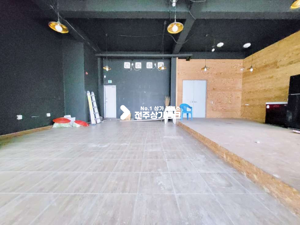 전북 전주완산구 효자동2가 ★전주대인근 넓은 1층 상가점포매물입니다!!★ 월세 매물번호 12223 사진 6