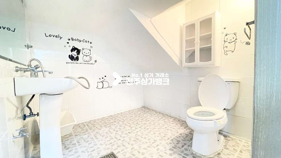 전북 전주완산구 효자동3가 ✧✧학교앞✧✧문구점,학원,사무실,미용업✧✧강력 추천✧✧ 월세 매물번호 12205 사진 14