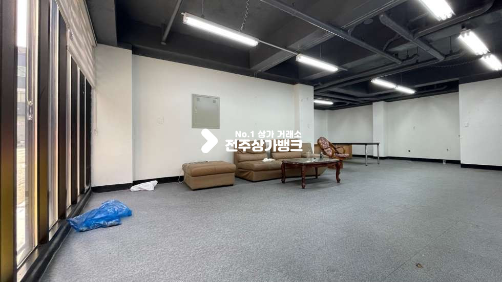 전북 전주완산구 효자동3가 ★서곡★개인사무실, 공방★자유업종추천★ 월세 매물번호 12238 사진 3