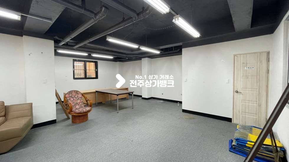 전북 전주완산구 효자동3가 ★서곡★개인사무실, 공방★자유업종추천★ 월세 매물번호 12238 사진 10