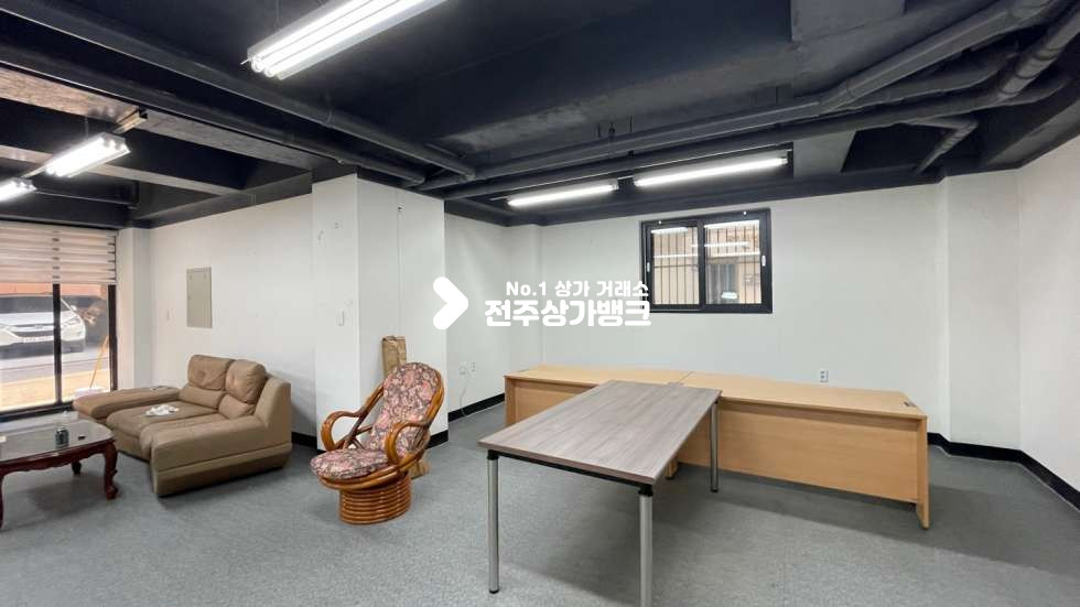 전북 전주완산구 효자동3가 ★서곡★개인사무실, 공방★자유업종추천★ 월세 매물번호 12238 사진 11