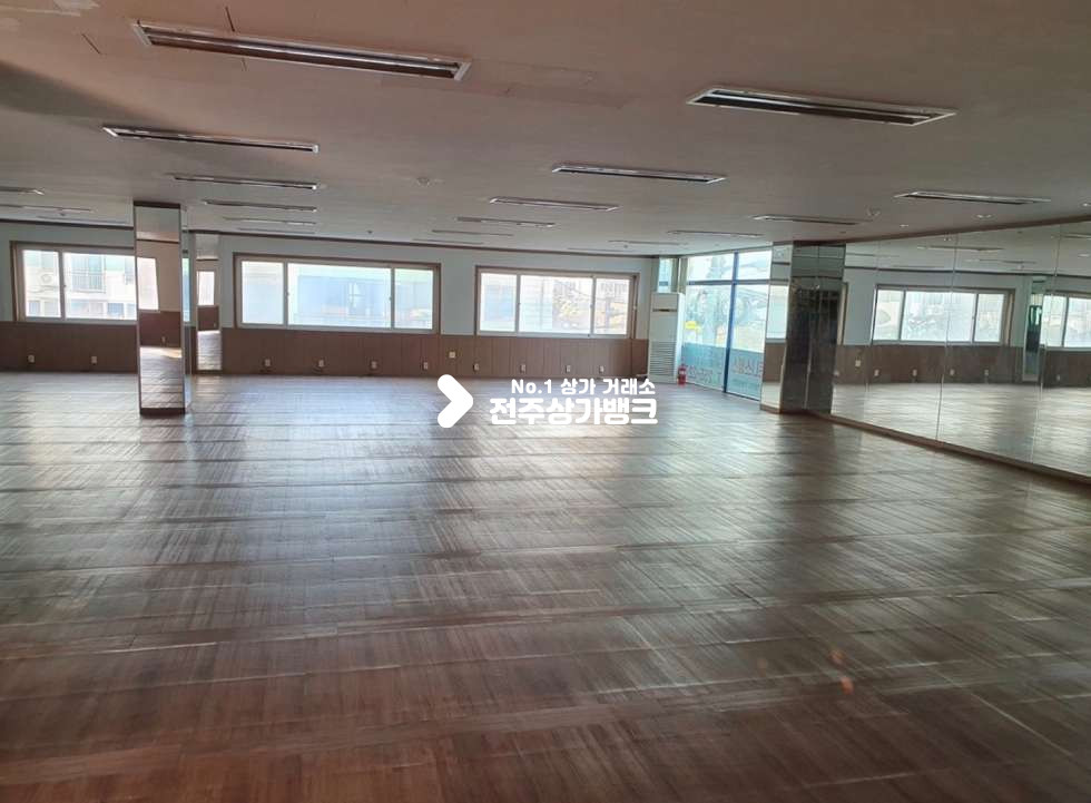 전북 전주덕진구 송천동2가 ✔송천동✔아파트메인거리✔헬스장✔추천매물✔가격 조절 해주신답니다 월세 매물번호 12248 사진 2