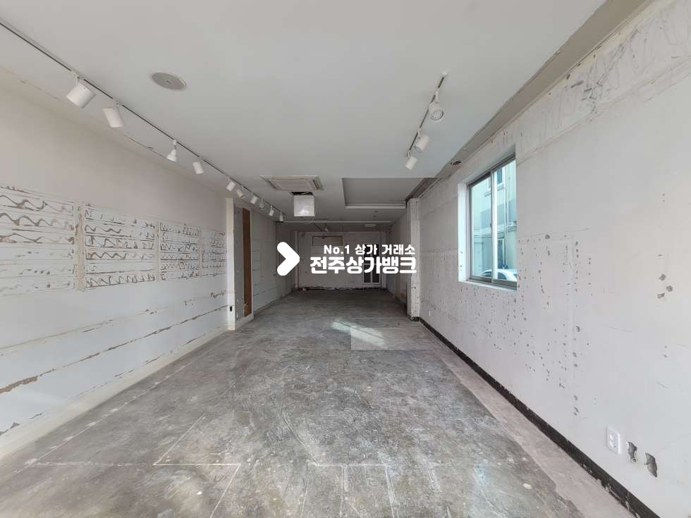 전북 전주완산구 중화산동2가 ●뷰티샵 ●옷가게 ●미용추천!! ● 월세 매물번호 12282 사진 2