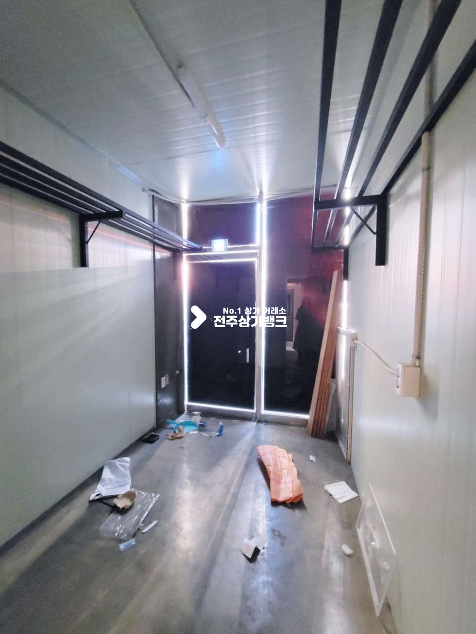 전북 전주완산구 효자동3가 층고높은 복층형상가 주방시설완비 창고있음 월세 매물번호 12285 사진 12