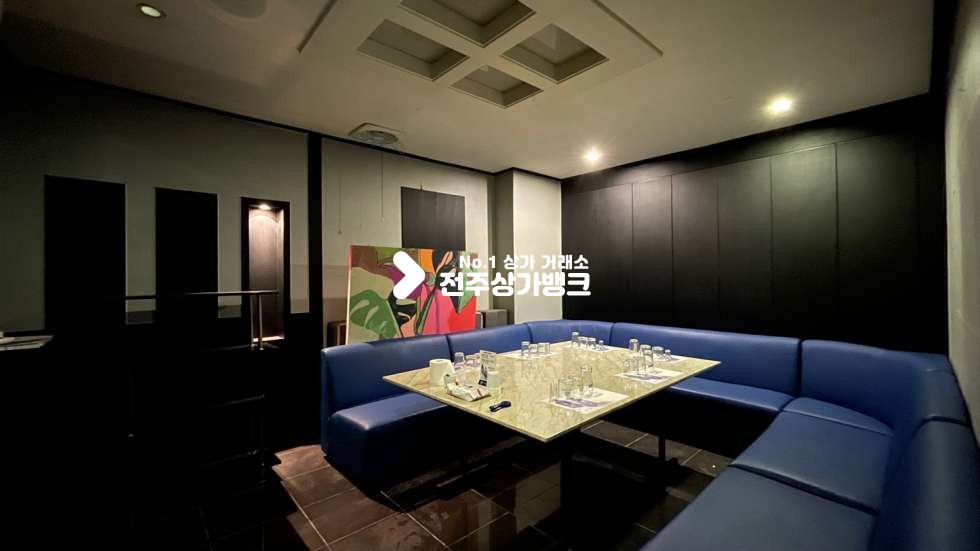 전북 전주완산구 서신동 ★★ 양도양수 ★★ 가성비갑 ★★ 권리금없는 Bar ★★ 바로 영업가능 ★★ 서둘러주세용^^ 월세 매물번호 12241 사진 1