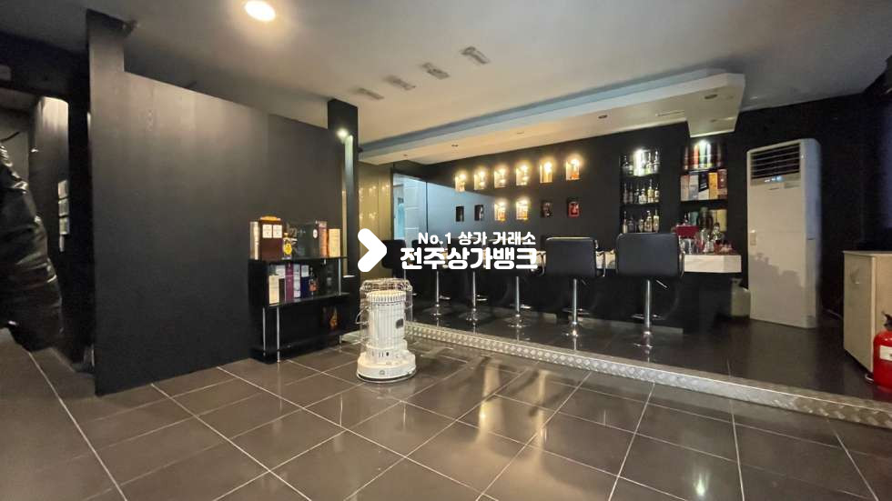 전북 전주완산구 서신동 ★★ 양도양수 ★★ 가성비갑 ★★ 권리금없는 Bar ★★ 바로 영업가능 ★★ 서둘러주세용^^ 월세 매물번호 12241 사진 9