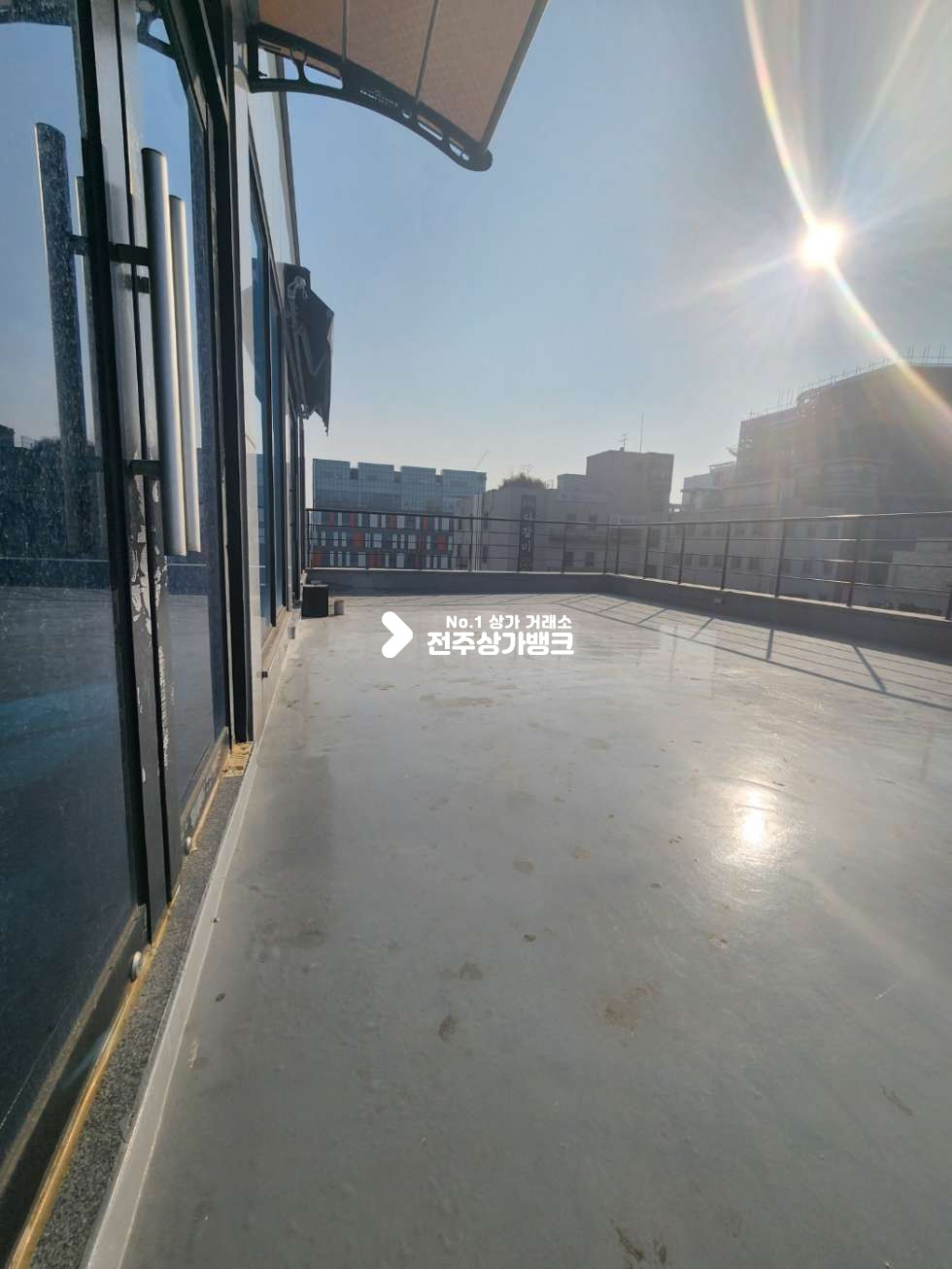 전북 전주완산구 효자동3가 효자동 3가 테라스 있는 사무실 매물 즉시입주 가능합니다. 월세 매물번호 12309 사진 6