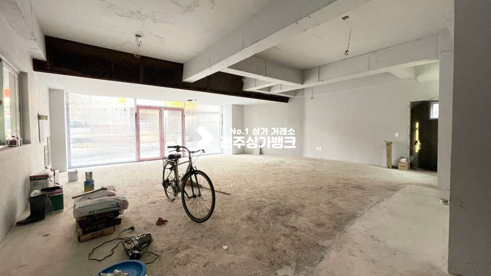 전북 전주덕진구 인후동1가 ✔신축✔첫입주✔ 사무실, 음식점✔추천상가 ✔바닥 ✔천장공사 해주신답니다~~~ 월세 매물번호 12313 사진 9