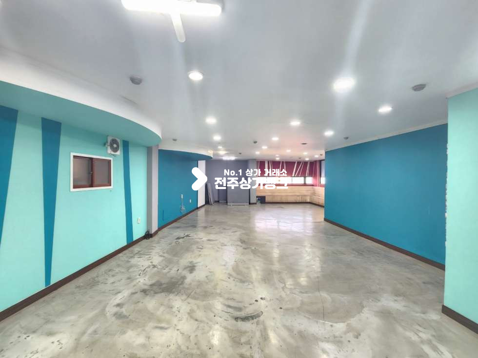 전북 전주완산구 경원동1가 경원동 대로변 상권 사무실,공방으로 쓰시기 좋은곳 즉시입주 가능합니다. 월세 매물번호 12346 사진 7