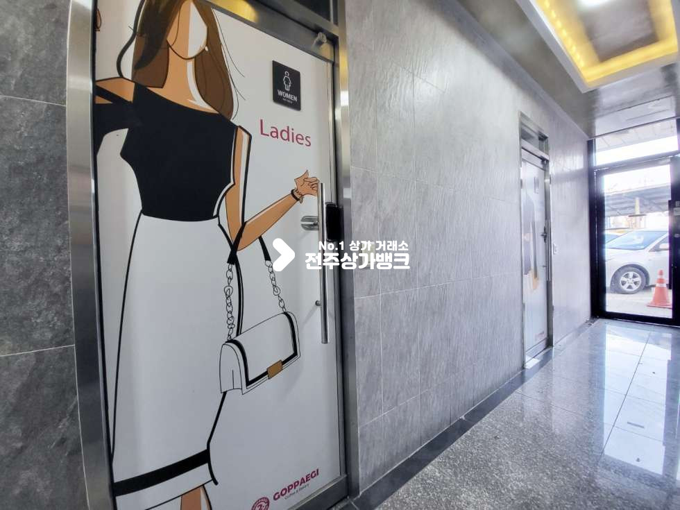전북 전주덕진구 송천동1가 ★미용실,피부관리업등 강력추천!! 위치좋은 1층 매물입니다!!★ 월세 매물번호 12065 사진 5