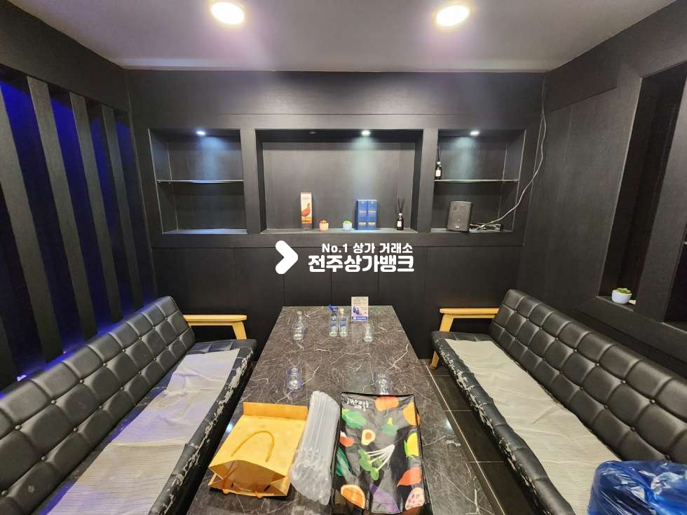 전북 전주완산구 서신동 서신동 무권리금 강력추천 들어오셔서 바로 영업가능합니다. 월세 매물번호 12398 사진 5