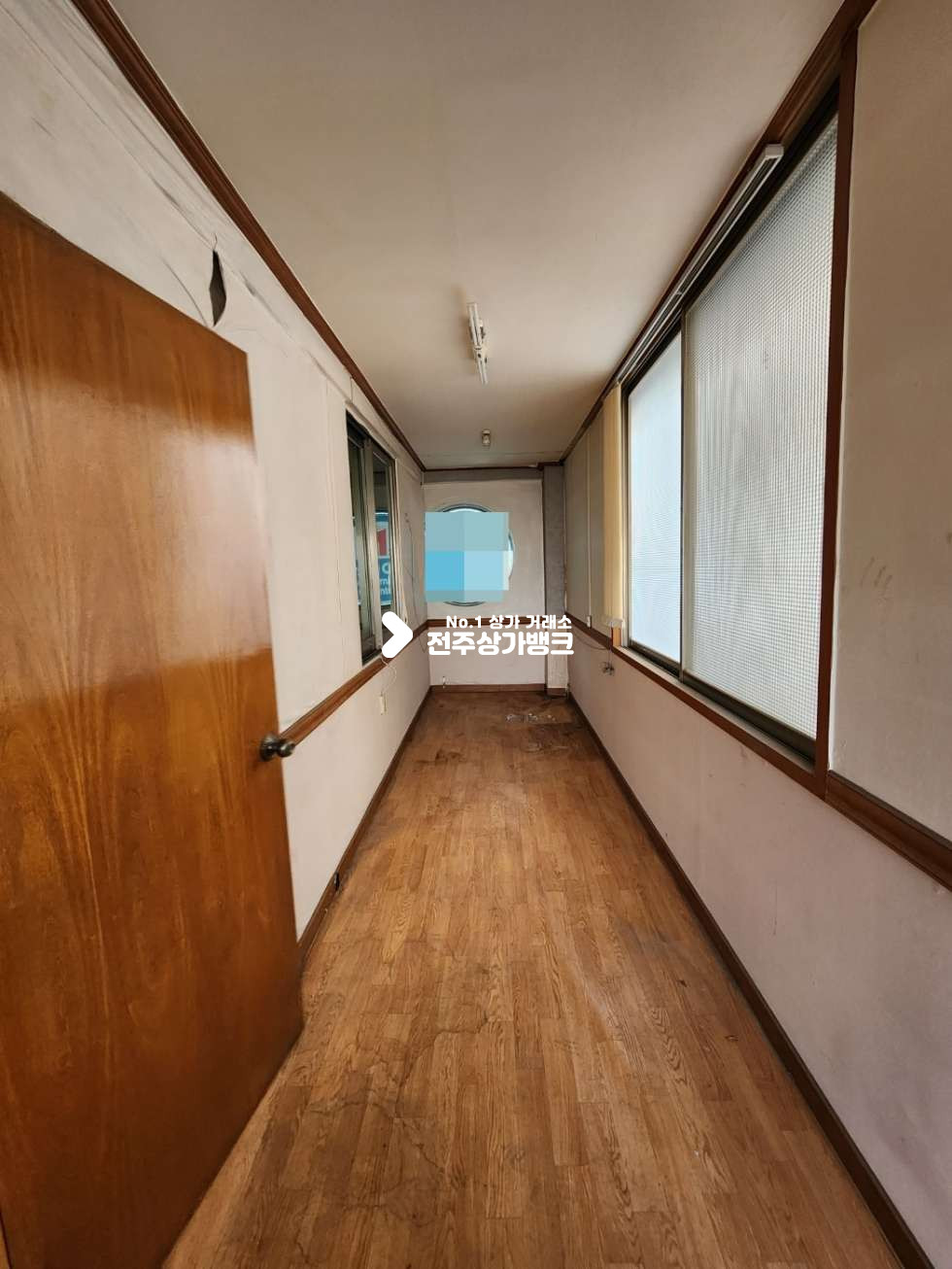 전북 전주완산구 효자동1가 효자동1가 아파트앞 상권 학원자리 즉시입주 가능합니다 월세 매물번호 12399 사진 8