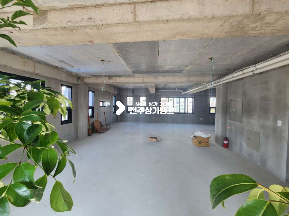 전북 전주완산구 태평동 태평동 신축 상가 3층 임대 즉시입주 가능합니다. 월세 매물번호 12387 사진 7