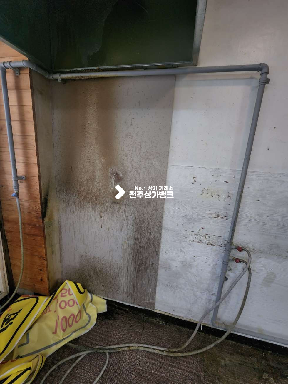 전북 전주완산구 효자동1가 서부시장내 1층상가 즉시입주 가능합니다. 월세 매물번호 12412 사진 9