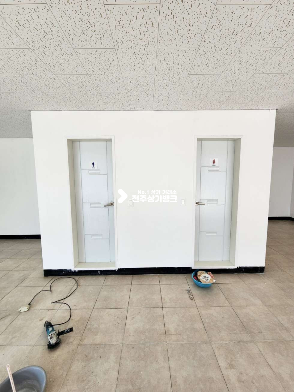 전북 전주덕진구 금암동 금암동 인근 학교주면 편의점,미용 추천상가 즉시입주 가능합니다. 월세 매물번호 12414 사진 7
