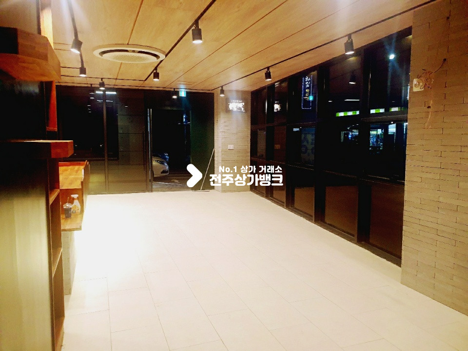 전북 전주덕진구 산정동 ★★무권리금 빠 술집 커피숍 등등 추천★ 월세 매물번호 10453 사진 3