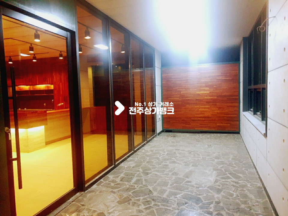 전북 전주덕진구 산정동 ★★무권리금 빠 술집 커피숍 등등 추천★ 월세 매물번호 10453 사진 4