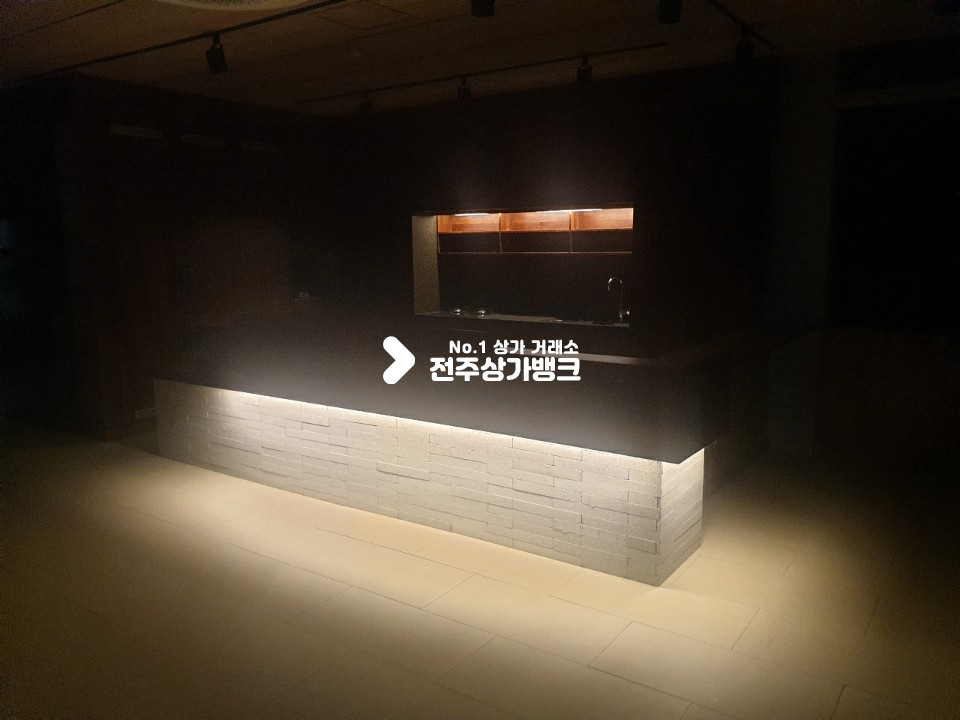 전북 전주덕진구 산정동 ★★무권리금 빠 술집 커피숍 등등 추천★ 월세 매물번호 10453 사진 9