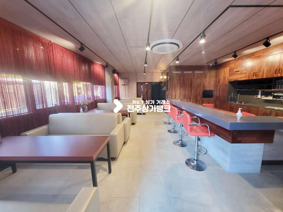 전북 전주덕진구 산정동 ★아중1지구 BAR ,가맥,호프집 추천!! 권리금없이 몸만 들어오세요 ★ 월세 매물번호 12422 사진 1