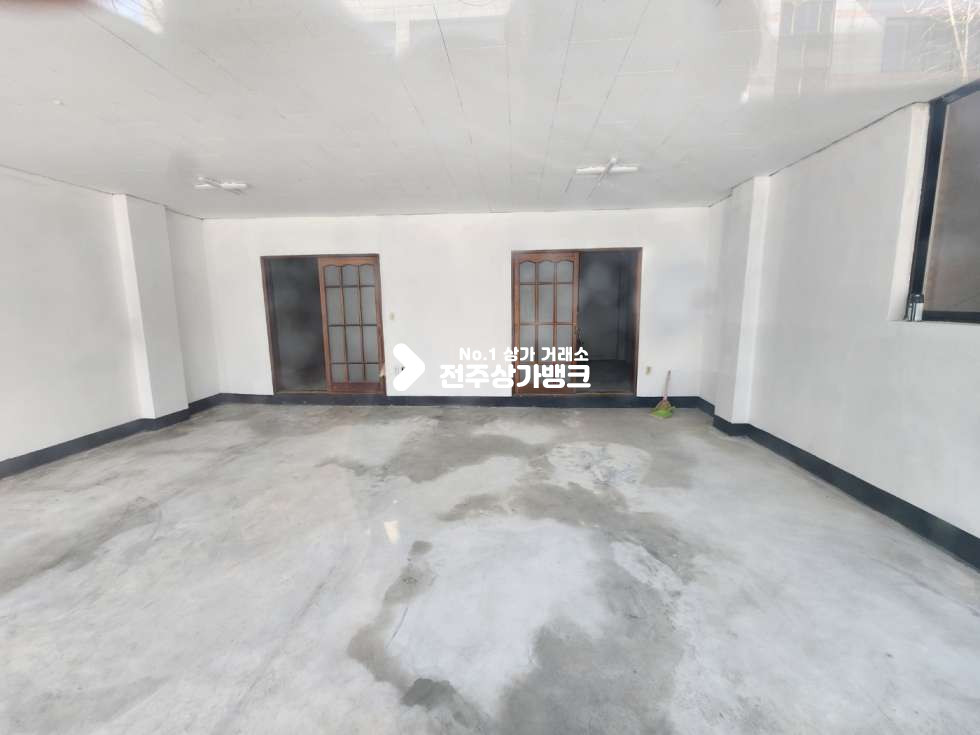 전북 전주완산구 삼천동1가 삼천동1가 저렴한월세 넒은 평수 즉시입주가능합니다. 월세 매물번호 12425 사진 2
