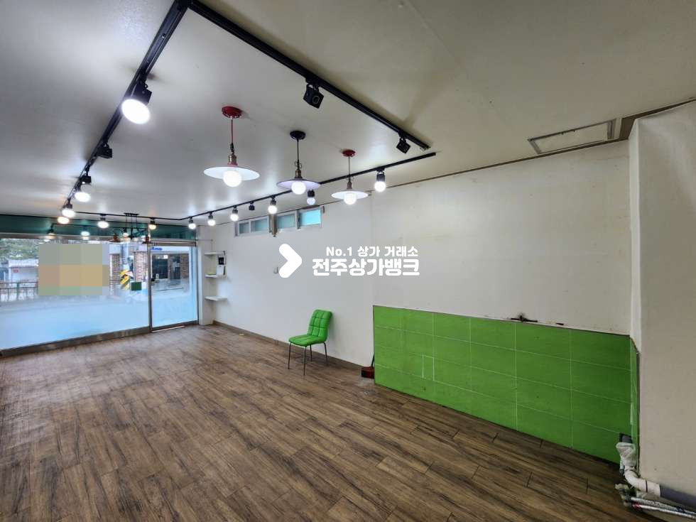 전북 전주완산구 평화동2가 평화동 저렴한월세의 넒은 평수 즉시입주 가능합니다. 월세 매물번호 12430 사진 4