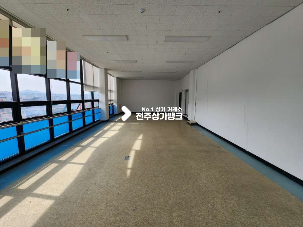 전북 전주완산구 중화산동2가 중화산동 대로변 사무실 상권 즉시입주 가능합니다. 월세 매물번호 12461 사진 5