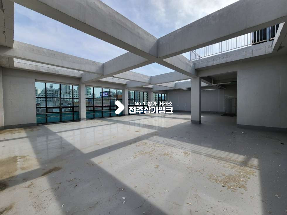 전북 전주완산구 중화산동2가 중화산동 대로변 사무실 상권 즉시입주 가능합니다. 월세 매물번호 12461 사진 12