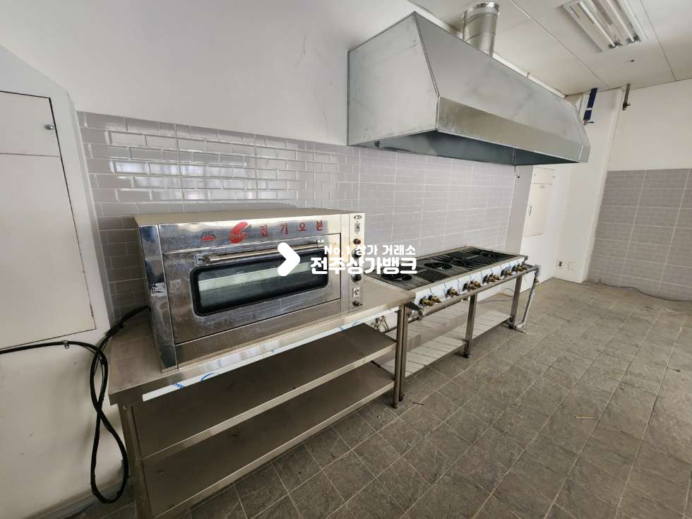 전북 전주완산구 효자동3가 시설 잘되어있는 무권리금 신시가지 초입상가 즉시 입주 가능합니다. 월세 매물번호 12467 사진 9