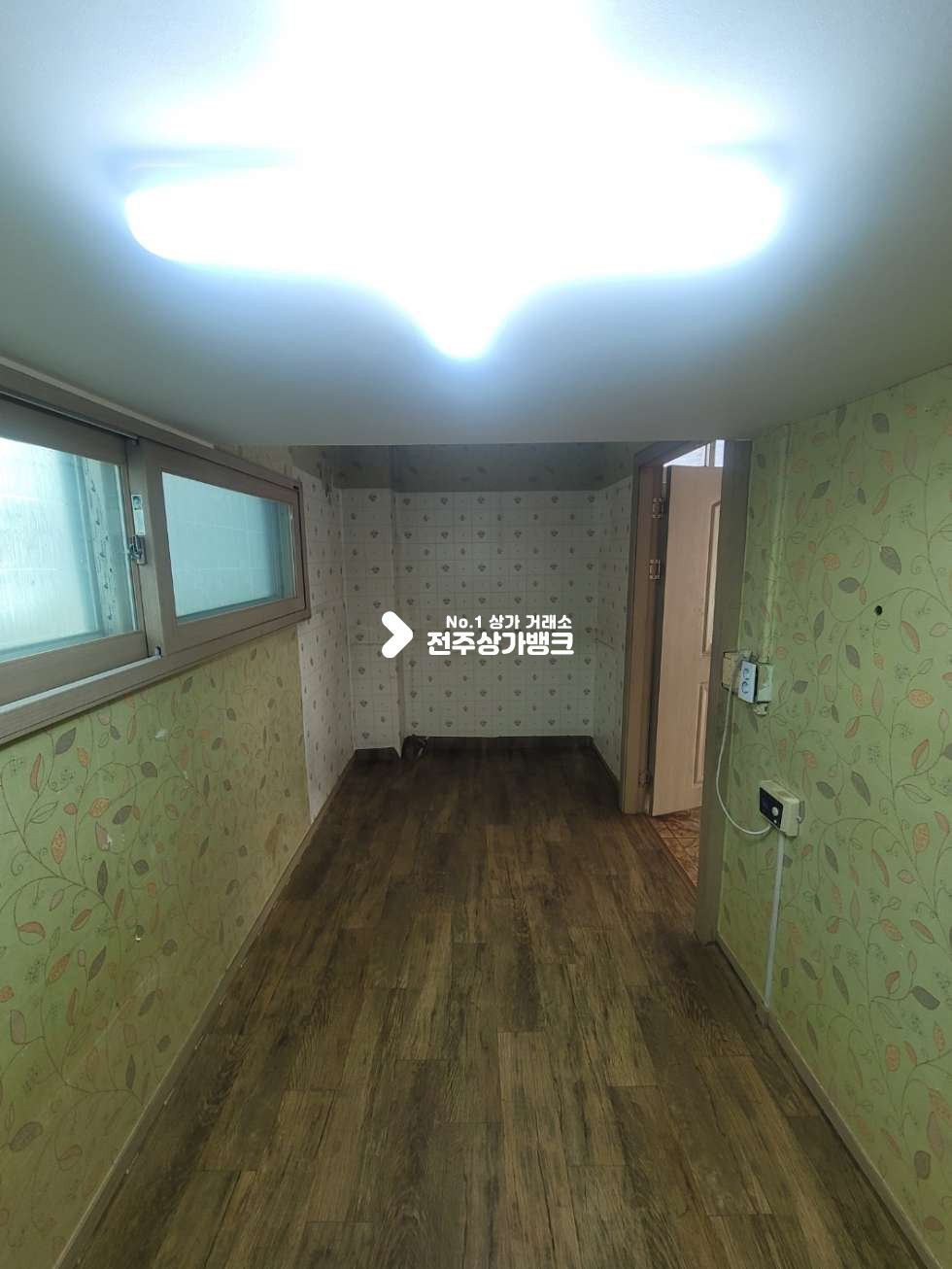 전북 전주완산구 평화동2가 (BEST)도로변 버스정류장 앞 매물입니다!! 월세 매물번호 12471 사진 6
