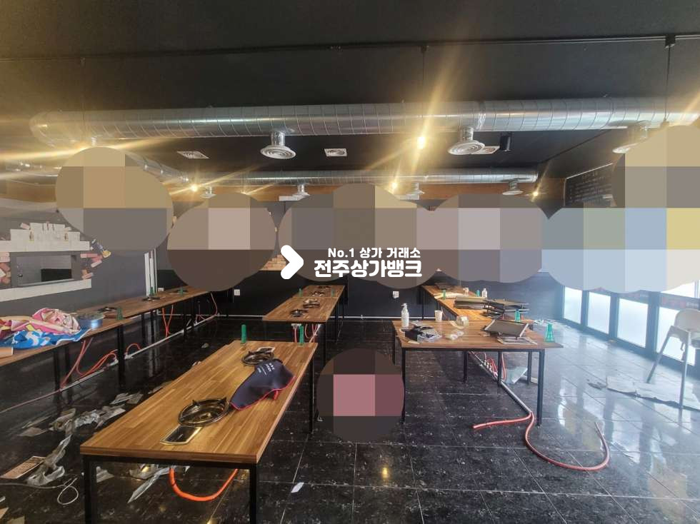 전북 전주완산구 평화동2가 (BEST)도로변 양도양수가능한 추천매물입니다!! 월세 매물번호 12469 사진 3