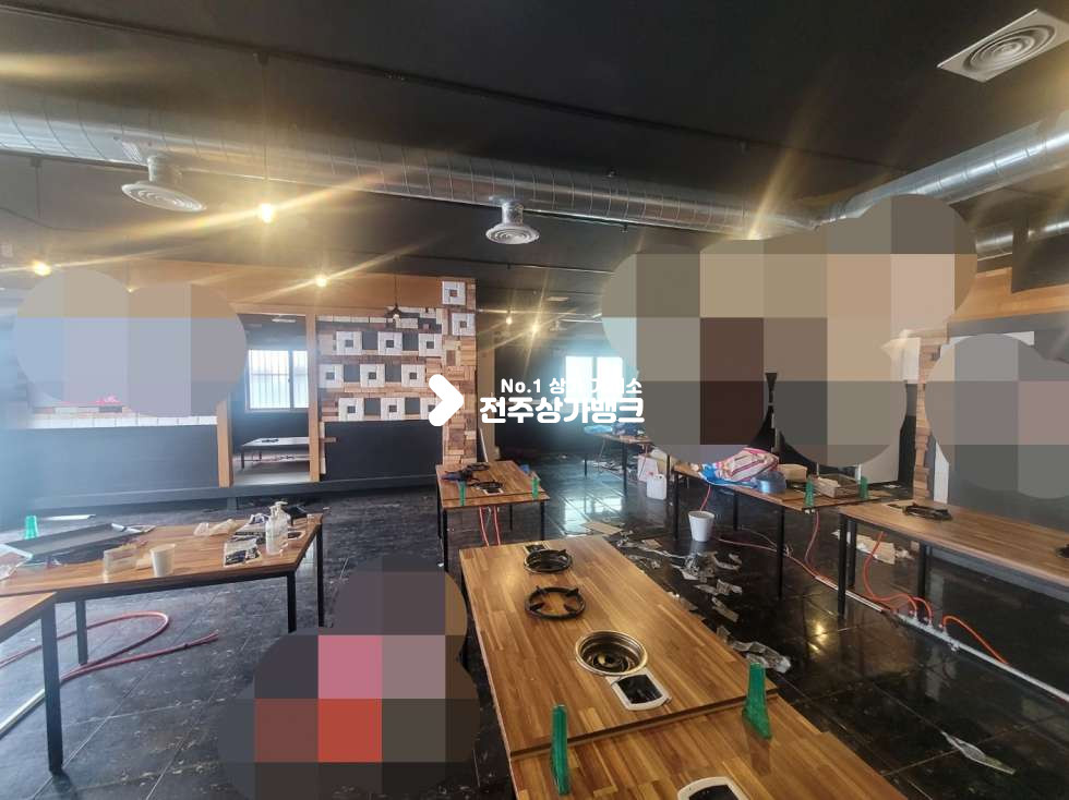 전북 전주완산구 평화동2가 (BEST)도로변 양도양수가능한 추천매물입니다!! 월세 매물번호 12469 사진 4