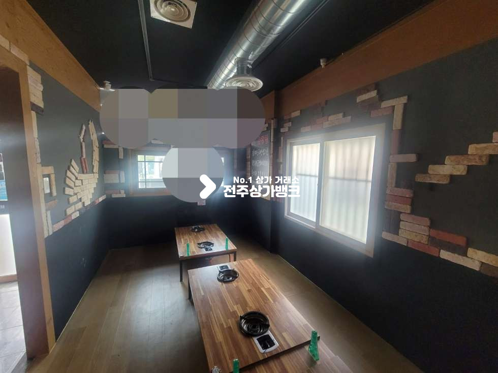 전북 전주완산구 평화동2가 (BEST)도로변 양도양수가능한 추천매물입니다!! 월세 매물번호 12469 사진 5