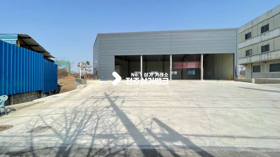 전북 전주덕진구 여의동 큰대로변✔여의동✔90평대✔창고형사무실✔자유업종추천✔ 월세 매물번호 12479 사진 11