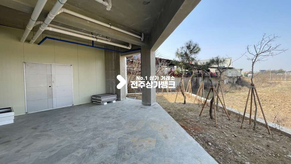 전북 전주덕진구 여의동 큰대로변✔여의동✔80평대✔창고형사무실✔자유업종추천✔ 월세 매물번호 12483 사진 3