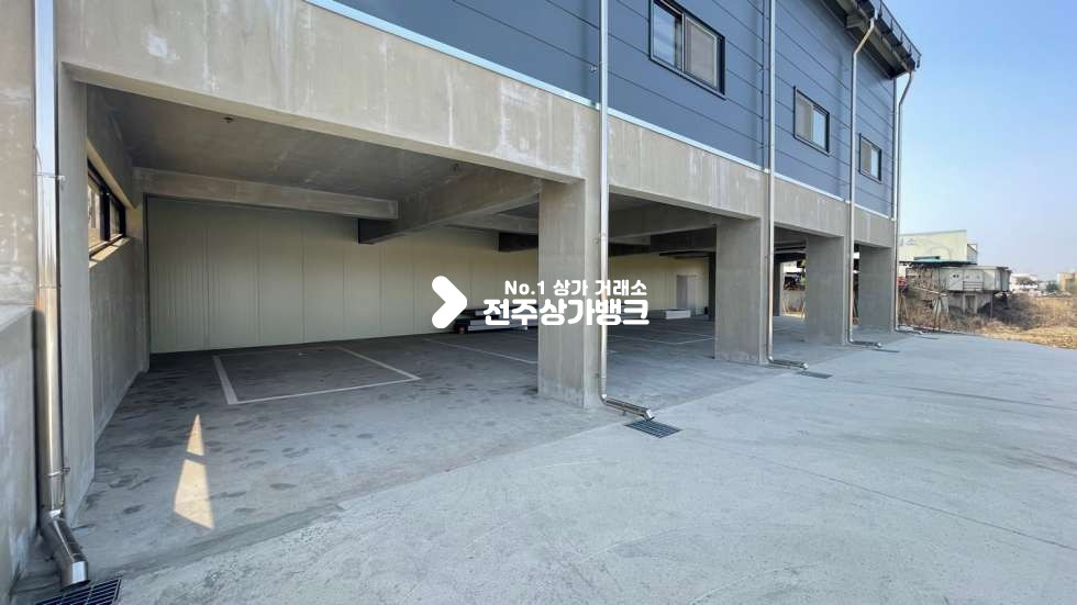 전북 전주덕진구 여의동 큰대로변✔여의동✔80평대✔창고형사무실✔자유업종추천✔ 월세 매물번호 12483 사진 10