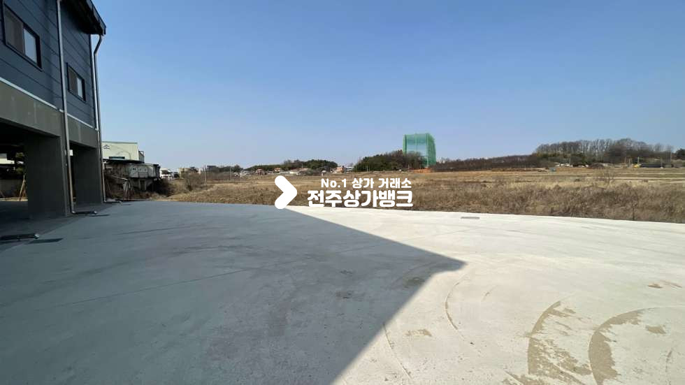 전북 전주덕진구 여의동 큰대로변✔여의동✔80평대✔창고형사무실✔자유업종추천✔ 월세 매물번호 12483 사진 15