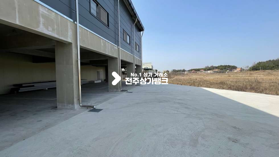 전북 전주덕진구 여의동 큰대로변✔여의동✔80평대✔창고형사무실✔자유업종추천✔ 월세 매물번호 12483 사진 16