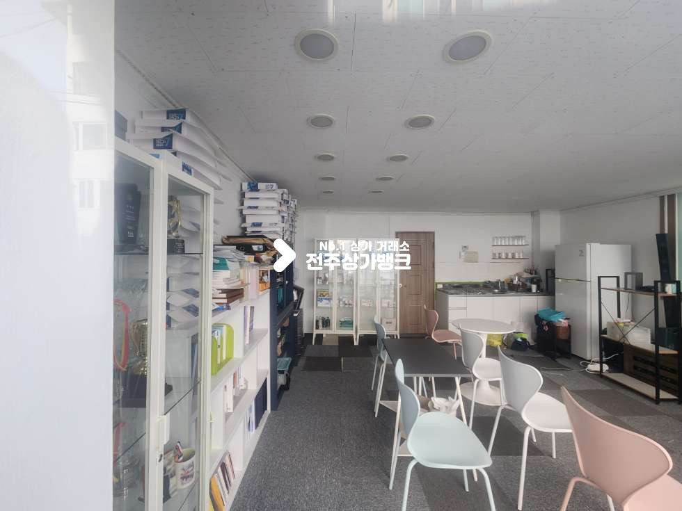 전북 전주덕진구 송천동1가 송천동 저렴한 1층 빌라상가 협의입주 가능합니다. 월세 매물번호 12485 사진 3